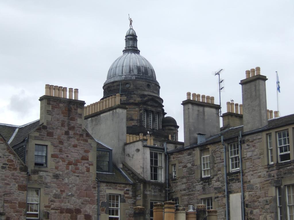 Edinburgh Metro旅舍 外观 照片