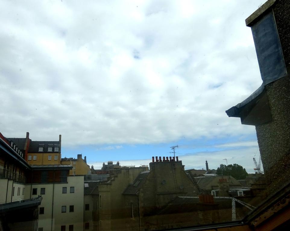Edinburgh Metro旅舍 外观 照片