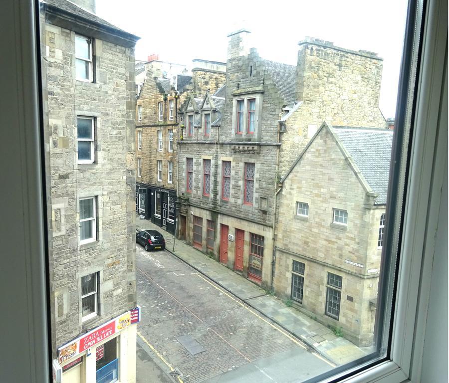 Edinburgh Metro旅舍 外观 照片
