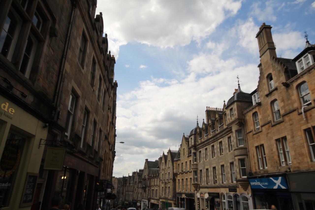 Edinburgh Metro旅舍 外观 照片
