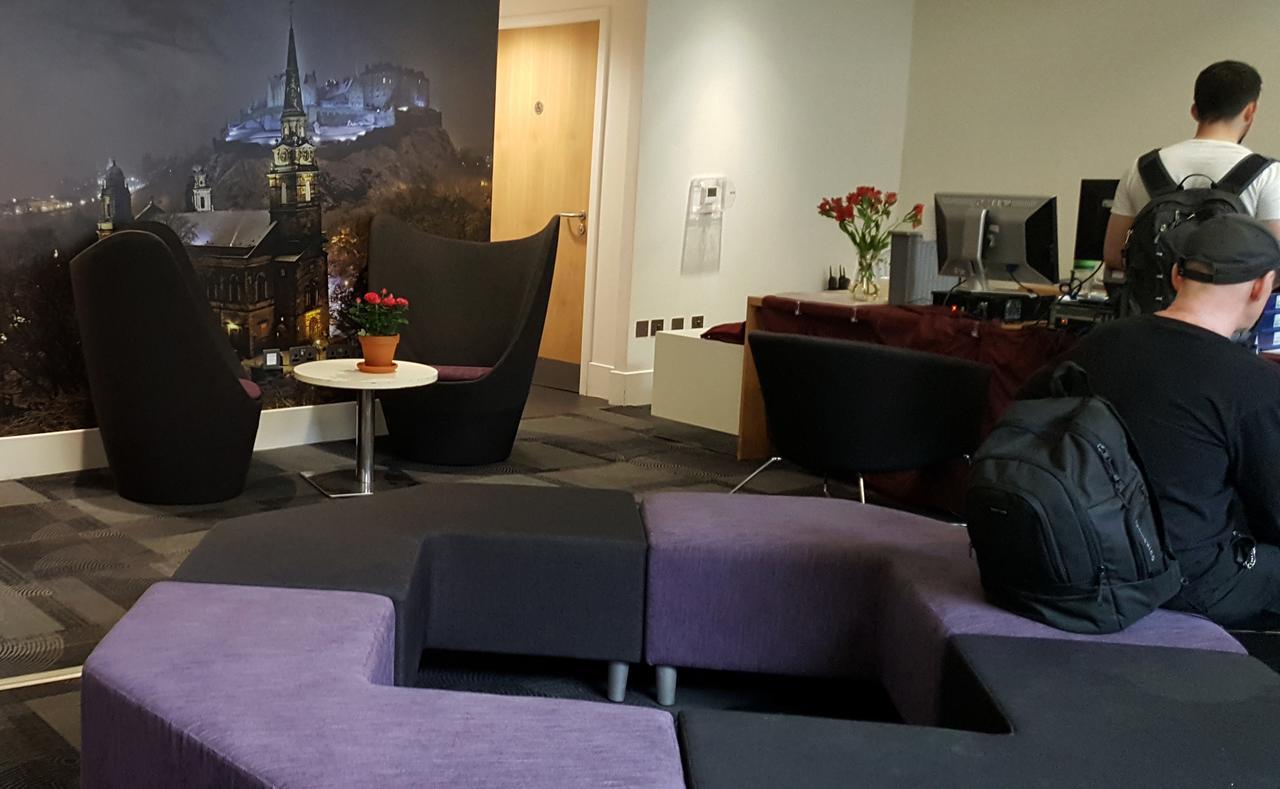 Edinburgh Metro旅舍 外观 照片