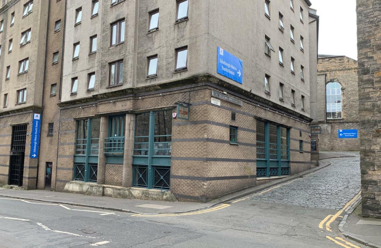 Edinburgh Metro旅舍 外观 照片